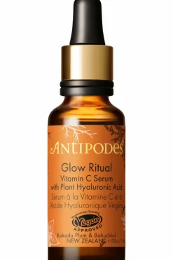 Sale Sérum à la vitamine C & à l’acide hyaluronique végétal Glow Ritual Sérum & Huile