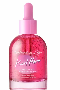 Outlet Sérum anti-chute, croissance & densifiant Kurl hero Soin Sans Rinçage