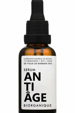 Sérum anti-âge bakuchiol et figue de barbarie bio Sérum|Sérum & Huile