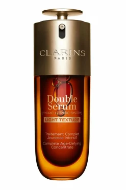 Hot Sérum anti-âge Double Serum Light Texture Sérum