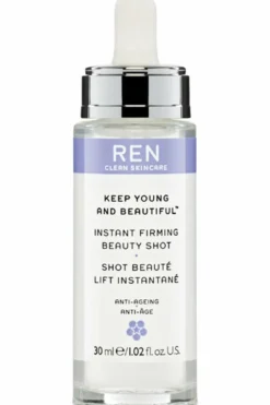 Clearance Sérum anti-âge lift instantané Keep Young and Beautiful Sérum