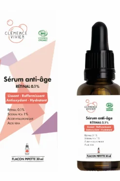 Online Sérum anti-âge rétinal bio Sérum|Sérum & Huile