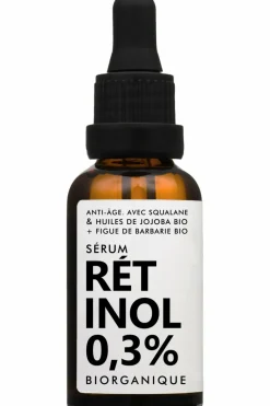 Sale Sérum anti-âge rétinol & figue de barbarie bio Sérum|Sérum & Huile