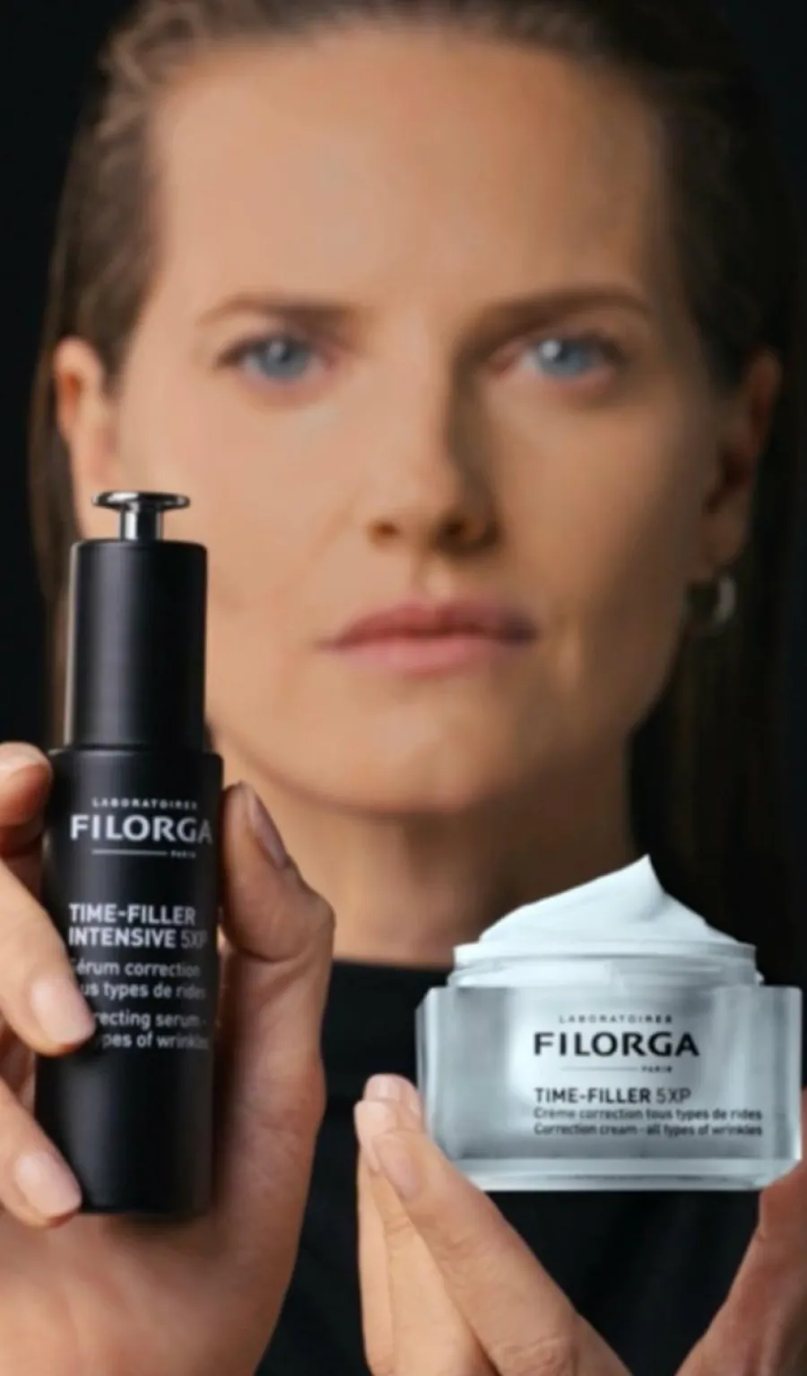 Hot Sérum anti-âge Time-Filler Intensive 5XP Sérum