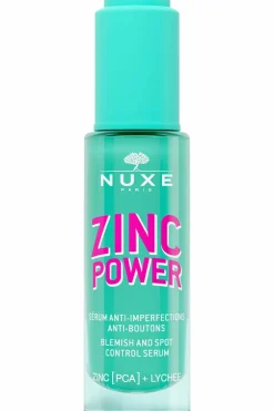 New Sérum anti-imperfections & anti-boutons Zinc Power Sérum & Huile|Soin De Jour