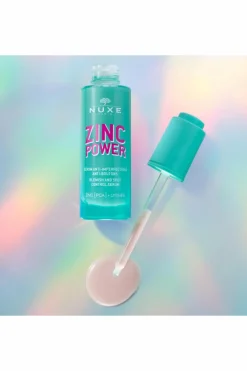 New Sérum anti-imperfections & anti-boutons Zinc Power Sérum & Huile|Soin De Jour