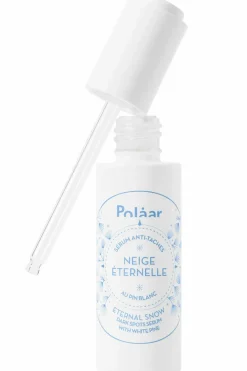 Sérum anti-taches Neige Éternelle Sérum & Huile|Soin De Nuit