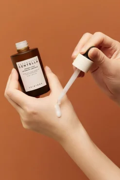 New Sérum apaisant à la centella asiatica et aux probiotiques Sérum & Huile