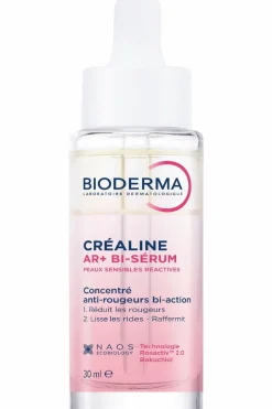 Sale Sérum apaisant peaux sensibles Créaline AR+ Sérum & Huile