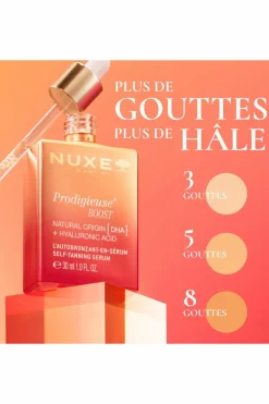 Clearance Sérum autobronzant Prodigieuse® Boost Sérum & Huile