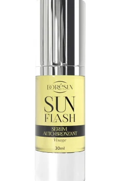 Hot Sérum auto-bronzant SUN FLASH Auto-Bronzant