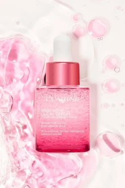 New Sérum biphasé Multi-active glow Sérum & Huile
