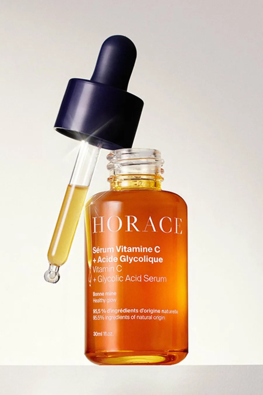 Hot Sérum Bonne mine Homme Hydratant|Sérum & Huile