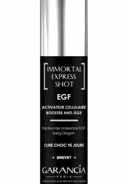 Best Sérum booster anti-âge Immortal Express EGF® Shot Soin De Jour|Sérum & Huile