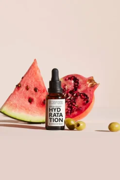 Online Sérum booster d’hydratation melon d’eau & fleur de grenadier Homme Hydratant|Sérum & Huile