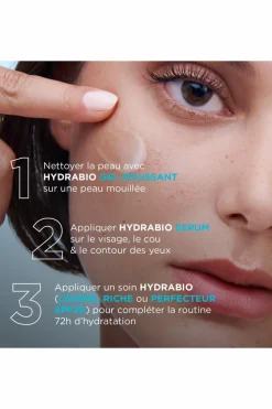 Outlet Sérum booster d’hydratation Hydrabio Sérum & Huile