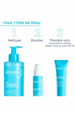 Outlet Sérum booster d’hydratation Hydrabio Sérum & Huile