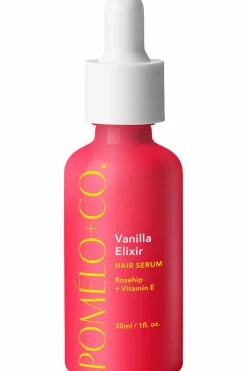 Sale Sérum brillance pour pointes abîmées et sèches Vanilla Elixir Soin Sans Rinçage