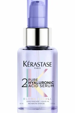 Hot Sérum capillaire 2% Acide Hyaluronique Pure Blond Absolu Soin Sans Rinçage