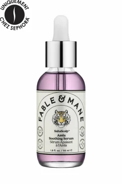 Outlet Sérum cheveux apaisant à l’amla SahaScalp Masque & Soin