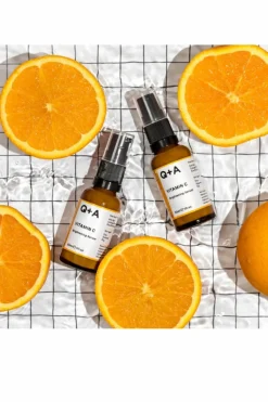 Best Sérum éclaircissant à la vitamine C Sérum & Huile