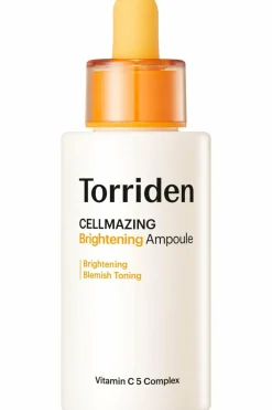 New Sérum éclaircissant à la vitamine C Soin De Jour