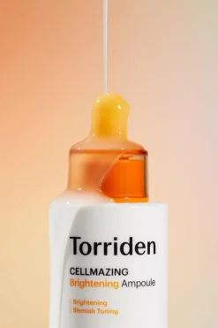 New Sérum éclaircissant à la vitamine C Soin De Jour