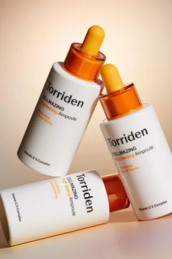 New Sérum éclaircissant à la vitamine C Soin De Jour