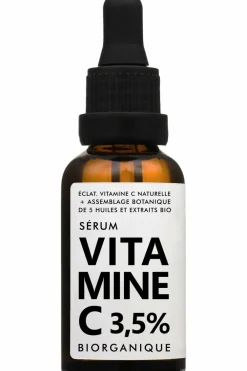 Discount Sérum éclat vitamine C & huile de rose musquée bio Soin De Jour|Sérum & Huile