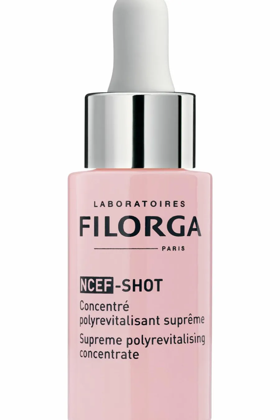 Sérum concentré anti rides, fermeté & éclat Ncef-Shot Sérum|Soin De Nuit