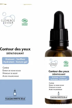Discount Sérum contour des yeux défatiguant Contour Des Yeux & Cils|Sérum & Huile