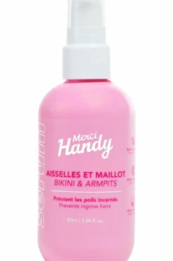 New Sérum corps aisselles & maillot Huile & Brume