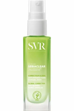 Hot Sérum correcteur global anti-imperfections, marques, rides Sebiaclear Sérum & Huile