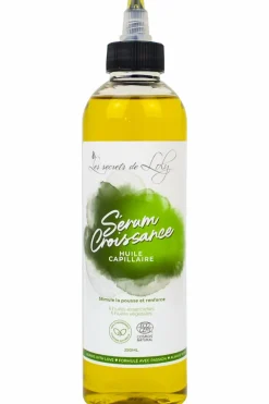 Hot Sérum de croissance Masque & Soin|Cheveux Crépus