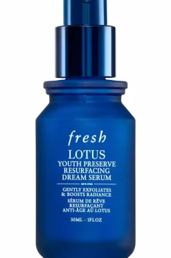 New Sérum de nuit anti-âge au lotus et aux AHAs Sérum & Huile|Soin De Nuit