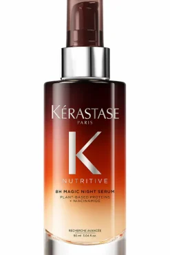 Sérum de nuit 8h Nutritive Soin Sans Rinçage