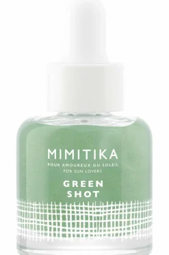 Sérum détoxifiant & antioxydant Green Shot Sérum & Huile