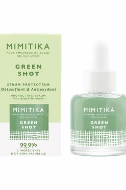 Sérum détoxifiant & antioxydant Green Shot Sérum & Huile