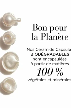 Sérum en capsules hydratant et repulpant Hyaluronic Acid Sérum|Soin De Nuit
