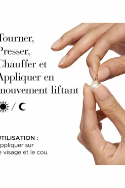 Sérum en capsules hydratant et repulpant Hyaluronic Acid Sérum|Soin De Nuit