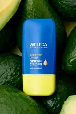 New Sérum extra riche oméga Drops Sérum & Huile