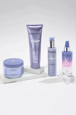 Hot Sérum fortifiant Cicaplasme Blond Absolu Soin Sans Rinçage|Cheveux Colorés Ou Décolorés