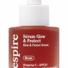 New Sérum glow & protect Sérum & Huile