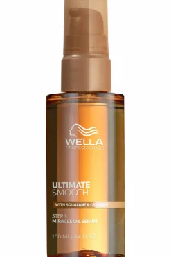 Clearance Sérum huile miracle Ultimate Smooth Masque & Soin
