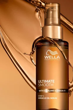 Clearance Sérum huile miracle Ultimate Smooth Masque & Soin