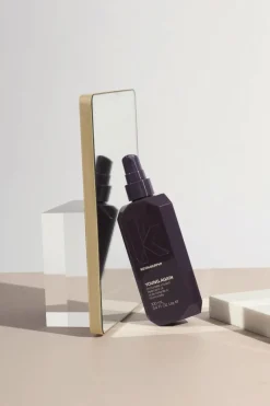 Clearance Sérum Huile régénérante à l’immortelle YOUNG.AGAIN.SERUM Soin Sans Rinçage|Cheveux Secs