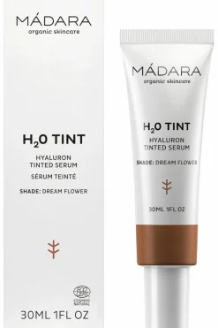 Sérum hyaluronique teinté H2O Sérum & Huile