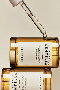 New Sérum hydratant et apaisant à la centella asiatica Sérum & Huile