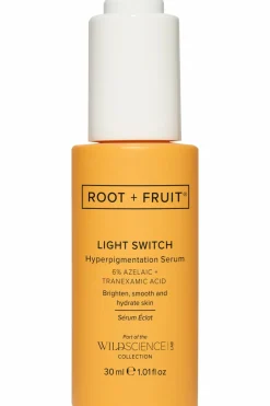 Hot Sérum hyperpigmentation anti-taches Light Switch Sérum & Huile