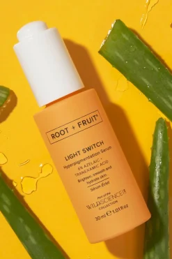 Hot Sérum hyperpigmentation anti-taches Light Switch Sérum & Huile